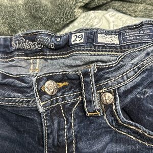 Vintage Missme jeans. Signature boot cut. Size 29 with 30 in inseam.